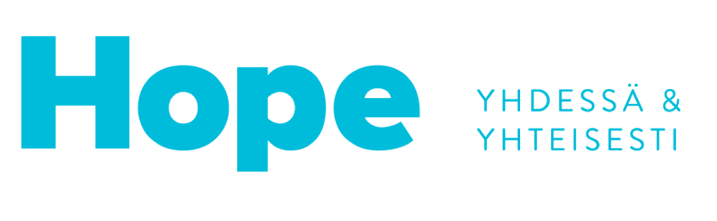 Hope ry logo