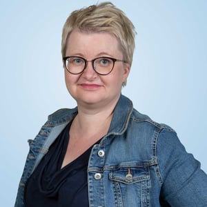 Anne-Mari Raivio  |  Metropolia Ammattikorkeakoulu