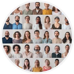 circle-elements-faces-2-white-bg