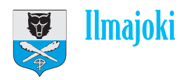 ilmajoki vaakuna -logo