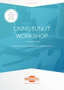Onnistunut workshop [eBook] | Innoduel