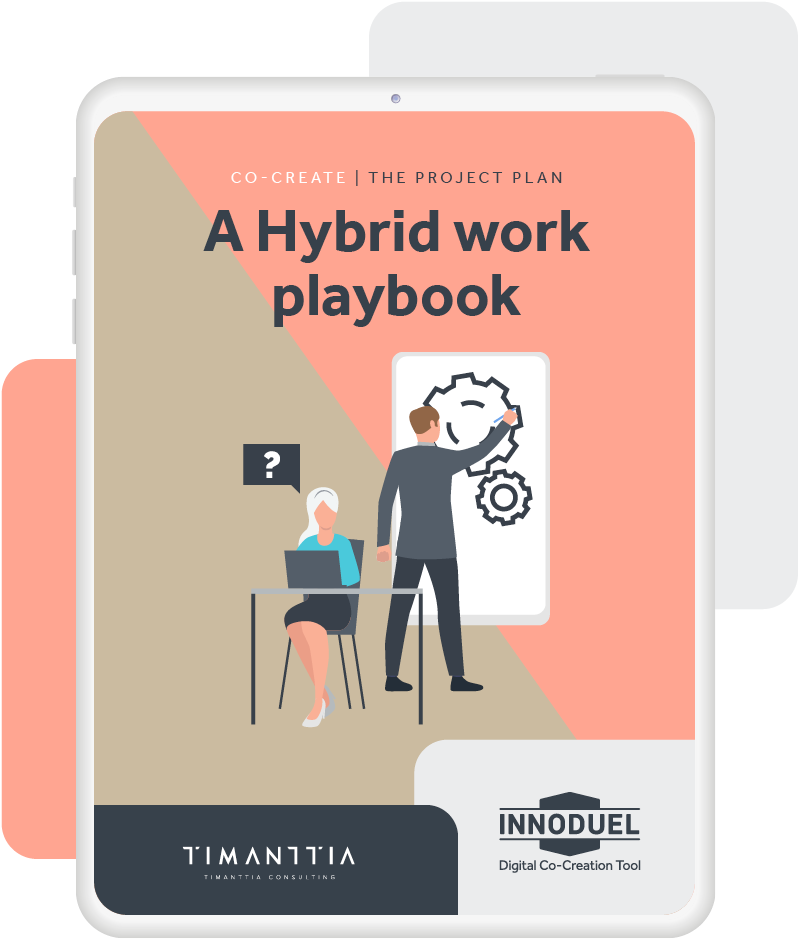 Hybrid Work Playbook