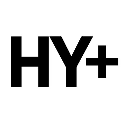 Logo HY+ 